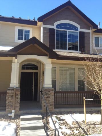 1381 Royal Troon Drive Castle Rock CO 80104