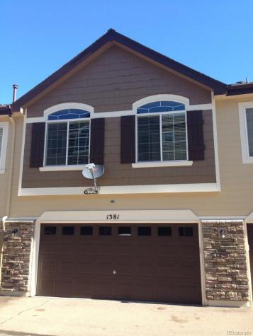 1381 Royal Troon Drive Castle Rock CO 80104