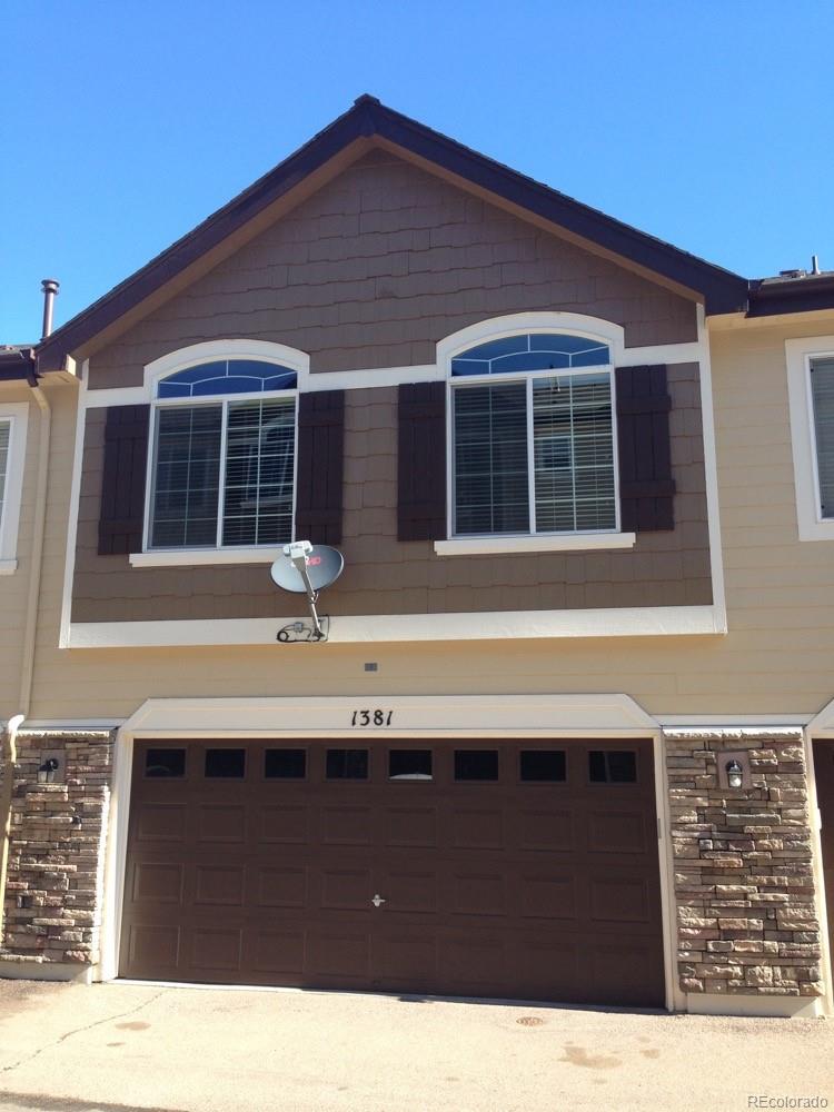 1381 Royal Troon Drive Castle Rock CO 80104
