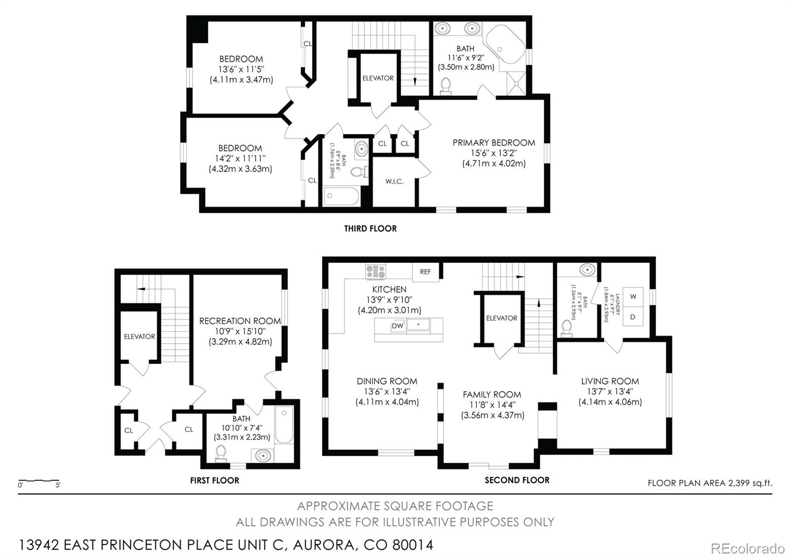 13942 E Princeton Place Aurora CO 80014