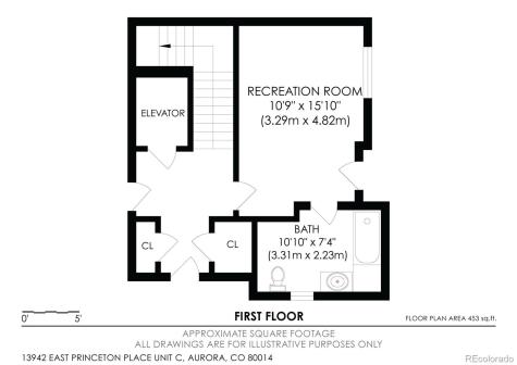 13942 E Princeton Place Aurora CO 80014