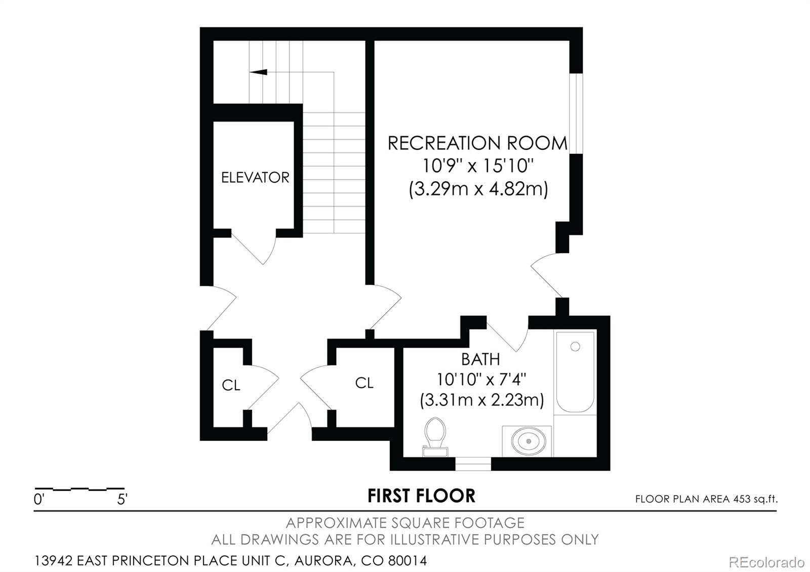 13942 E Princeton Place Aurora CO 80014