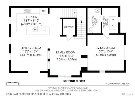 13942 E Princeton Place Aurora CO 80014