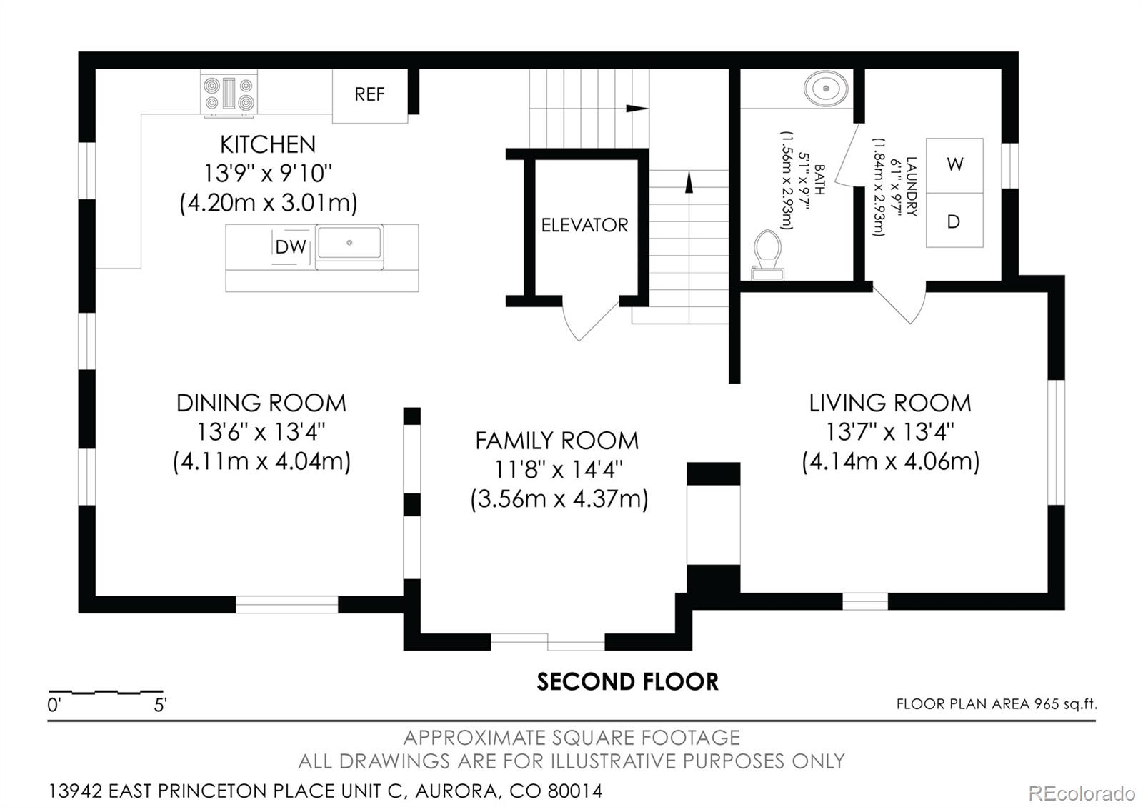 13942 E Princeton Place Aurora CO 80014