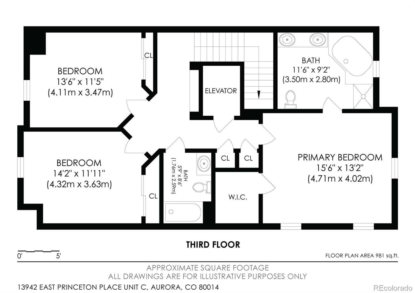 13942 E Princeton Place Aurora CO 80014