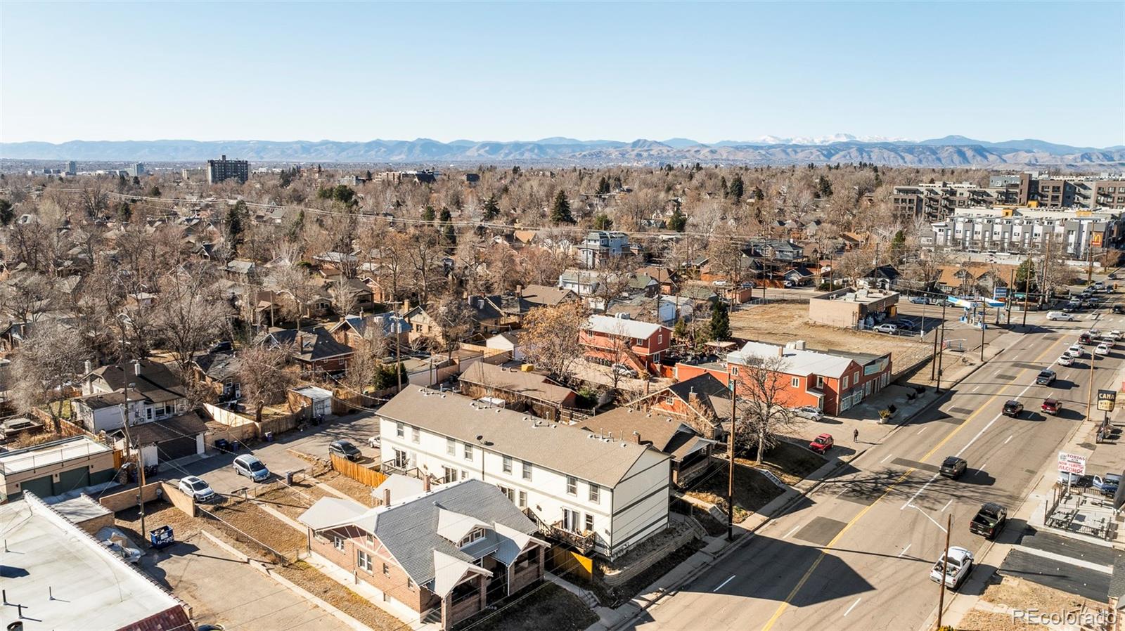 3130 W 38th Avenue Denver CO 80211