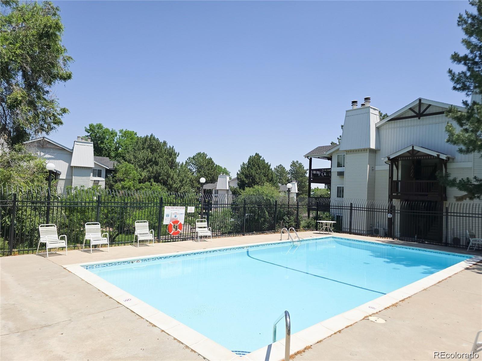 17493 E Mansfield Avenue Aurora CO 80013