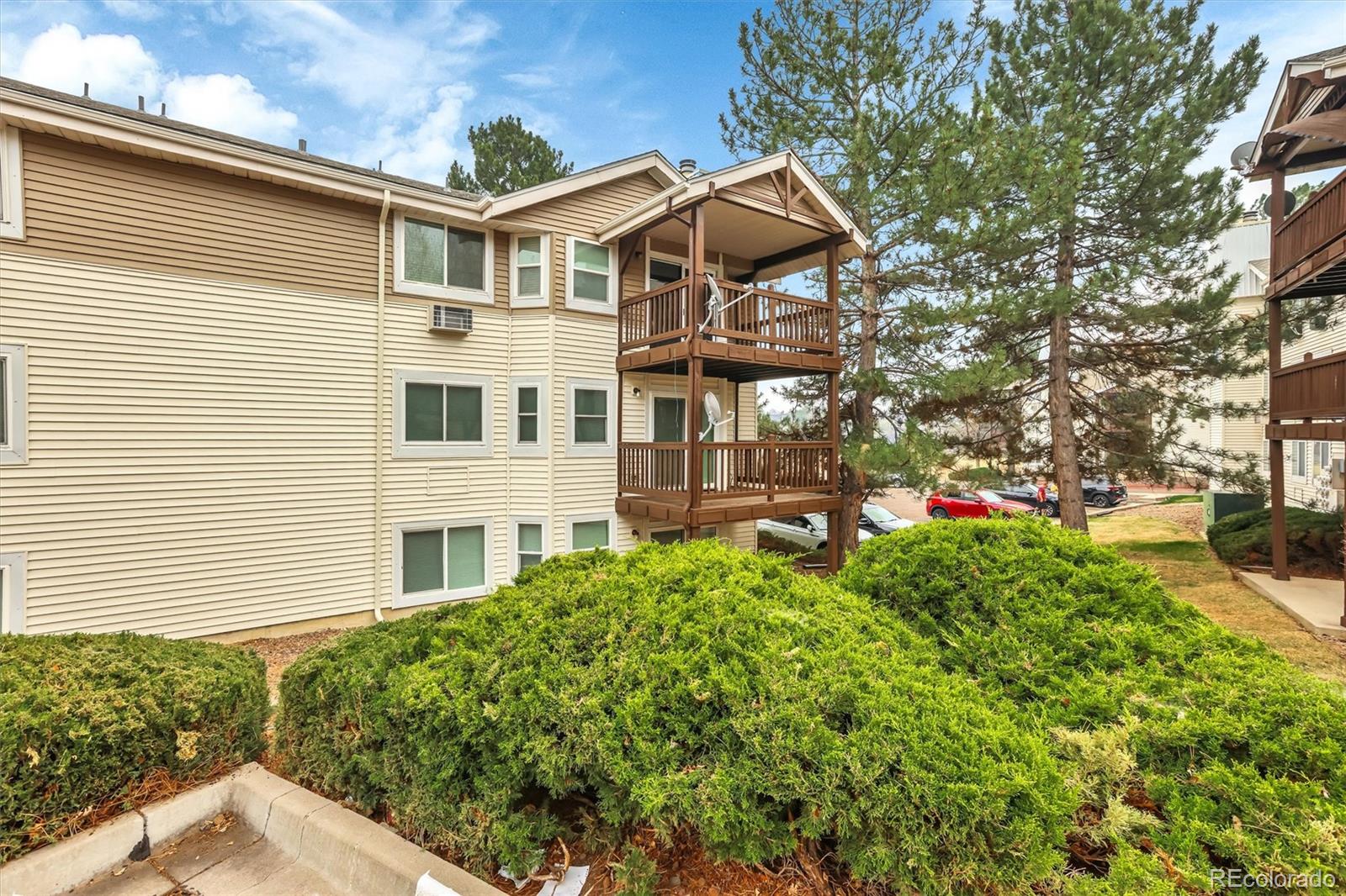 17493 E Mansfield Avenue Aurora CO 80013