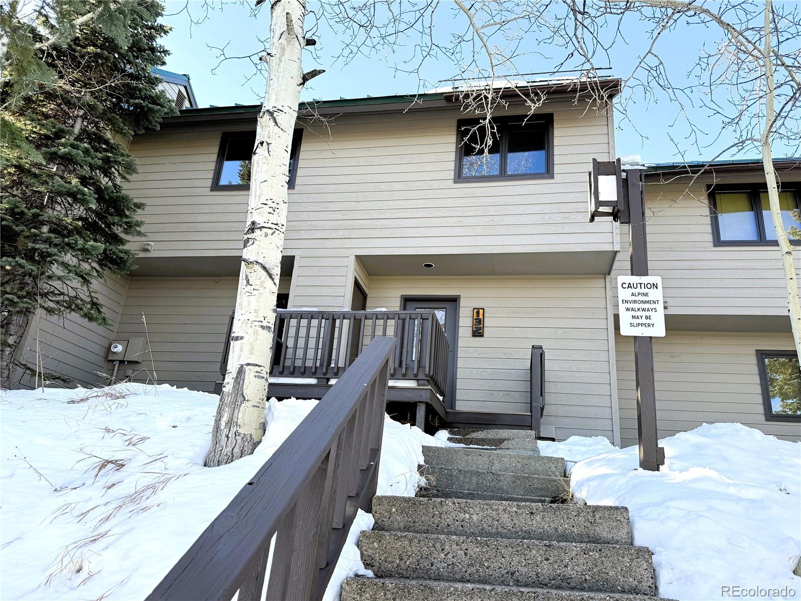 132 Burgundy Circle Silverthorne CO 80498