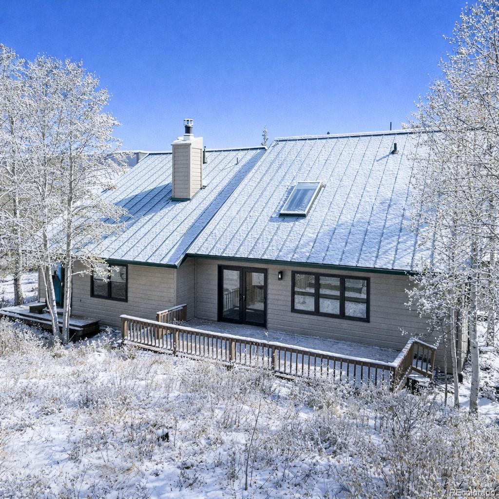 132 Burgundy Circle Silverthorne CO 80498