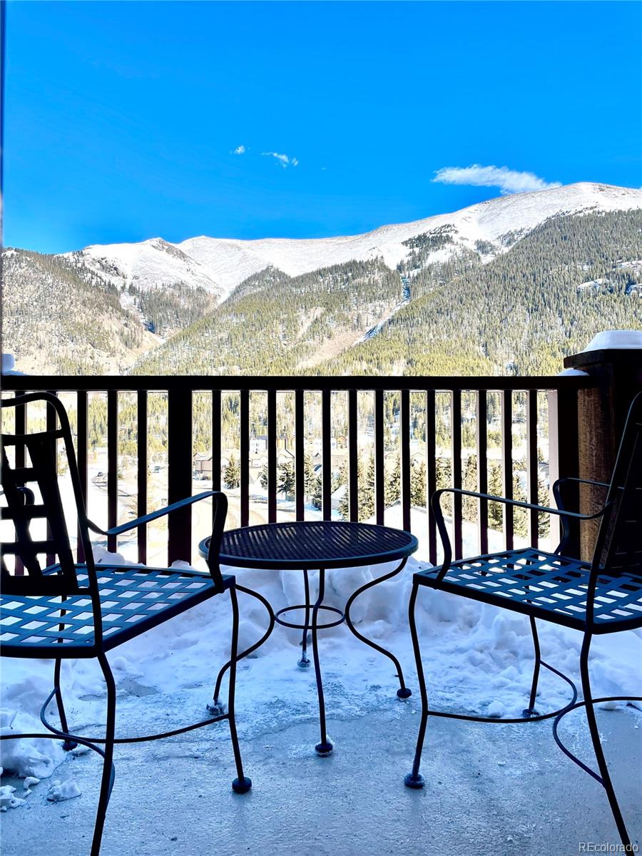 Frisco CO, 105 Wheeler Circle, Unit 409