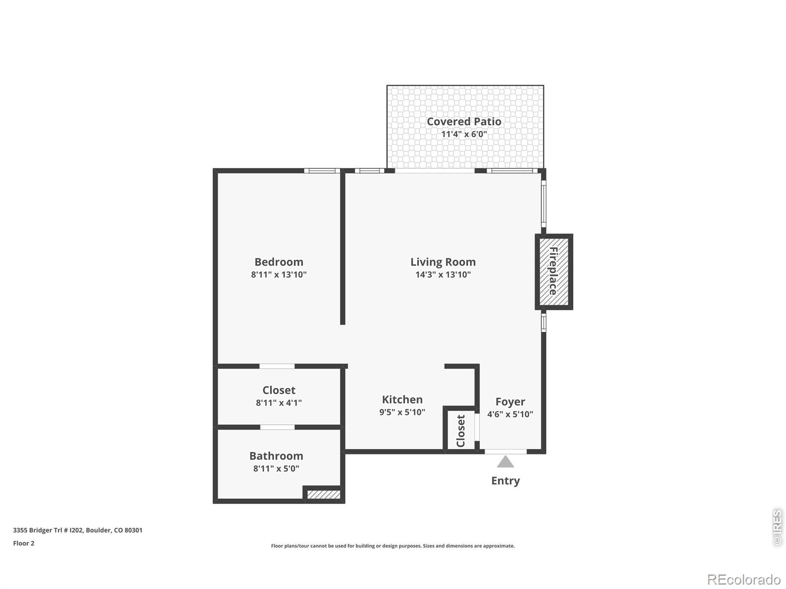 3355 Bridger Trail Boulder CO 80301
