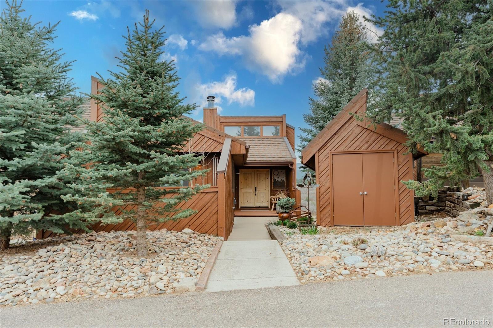 4452 Sentinel Rock Larkspur CO 80118