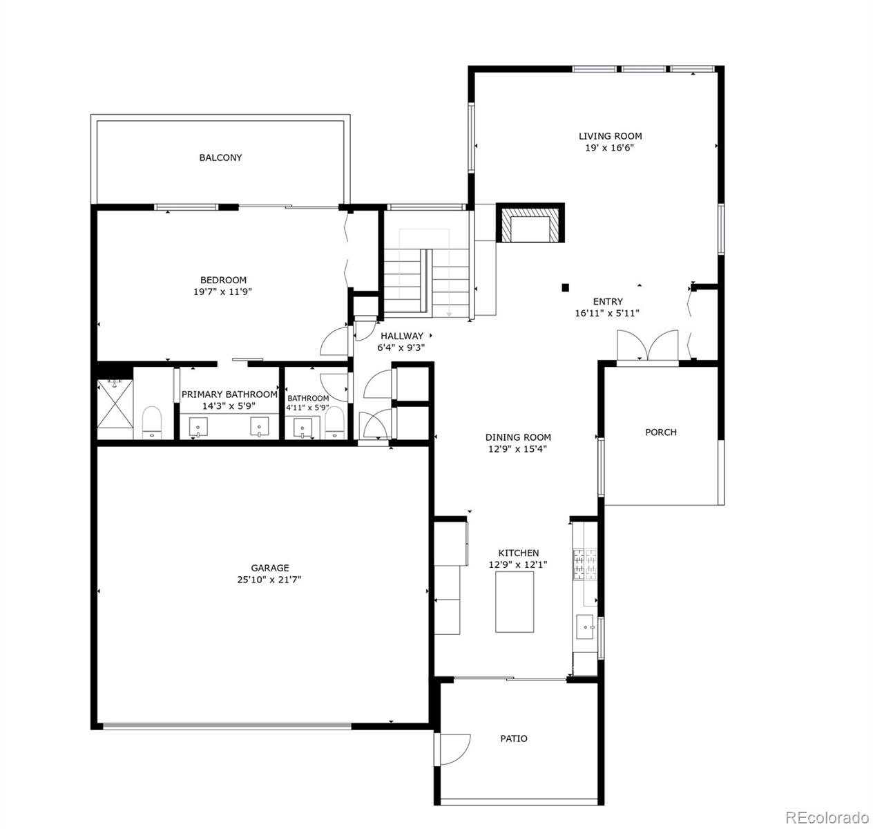 4452 Sentinel Rock Larkspur CO 80118
