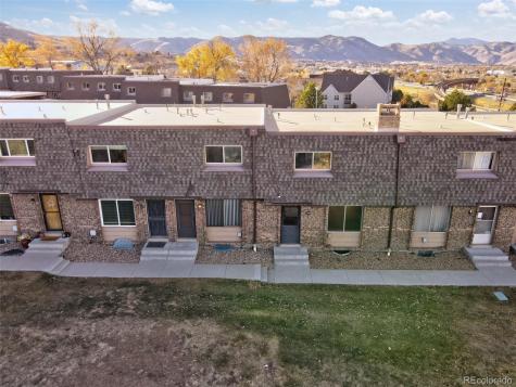 536 Gladiola Street Golden CO 80401