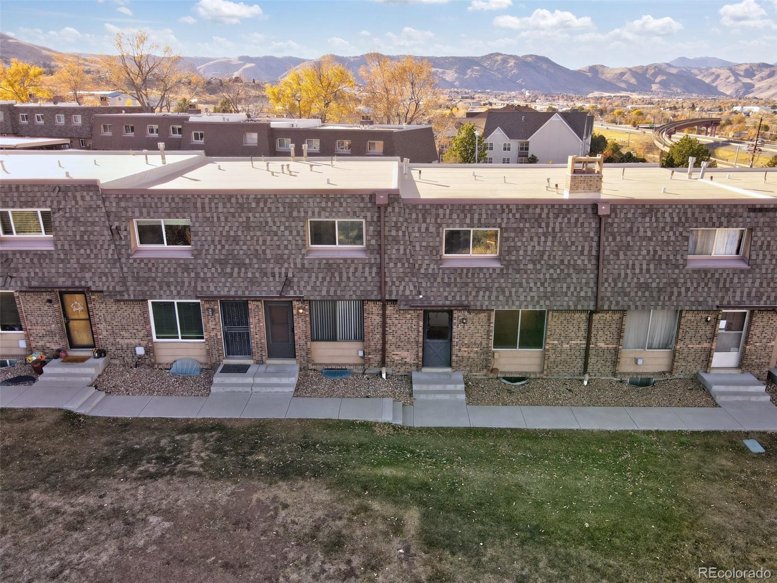 536 Gladiola Street Golden CO 80401