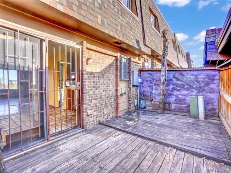 536 Gladiola Street Golden CO 80401