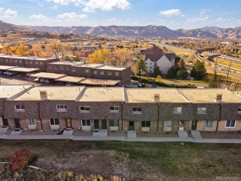 536 Gladiola Street Golden CO 80401