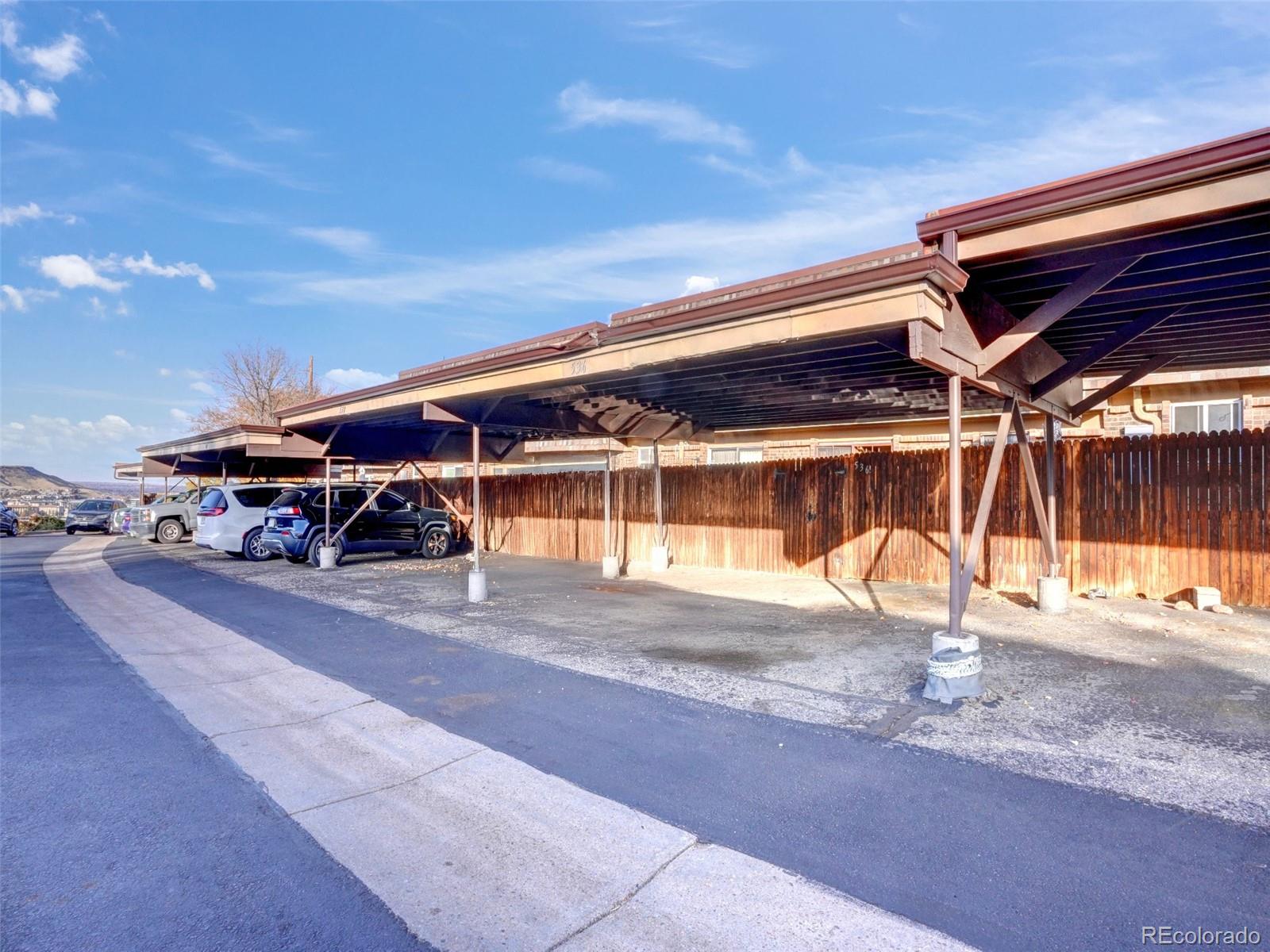 536 Gladiola Street Golden CO 80401