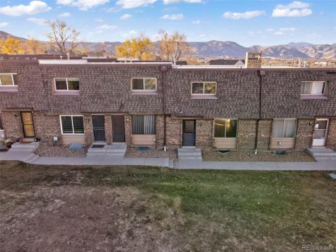 536 Gladiola Street Golden CO 80401