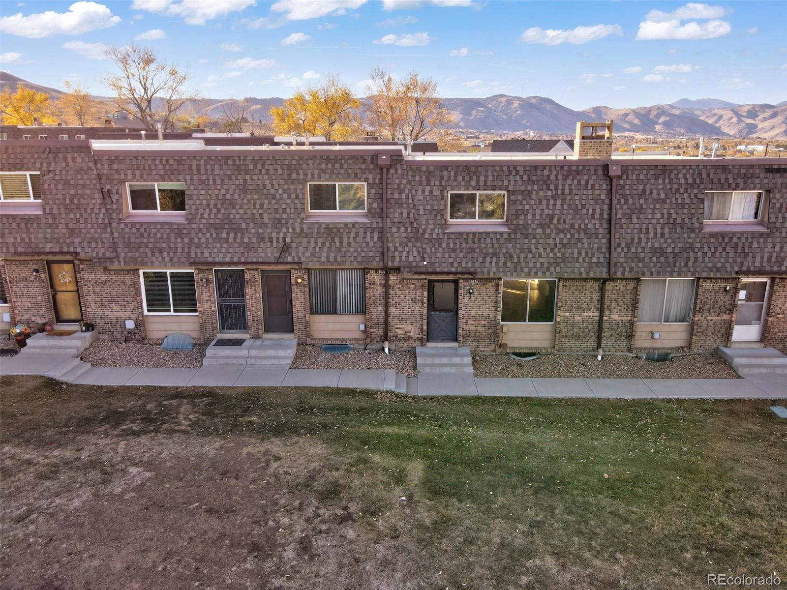 536 Gladiola Street Golden CO 80401