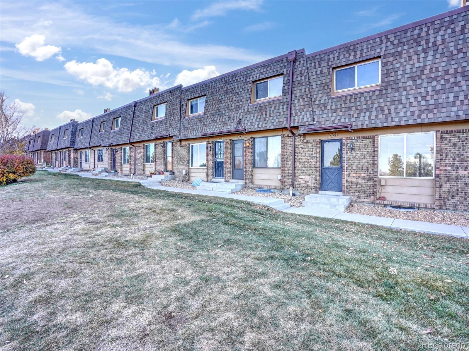 536 Gladiola Street Golden CO 80401