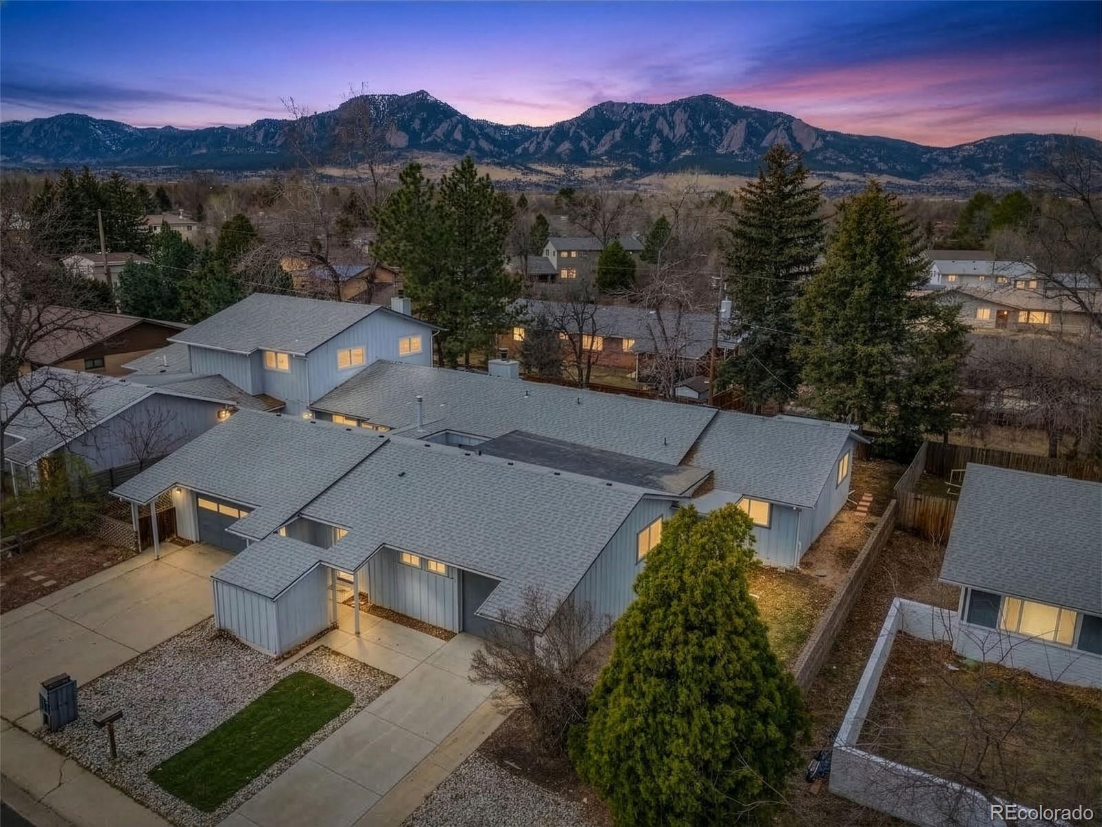 979 Roxwood Lane Boulder CO 80303