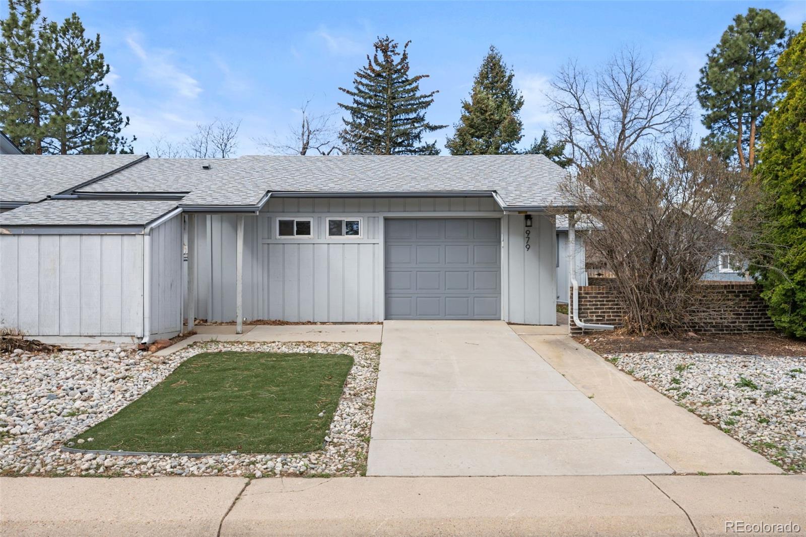 979 Roxwood Lane Boulder CO 80303