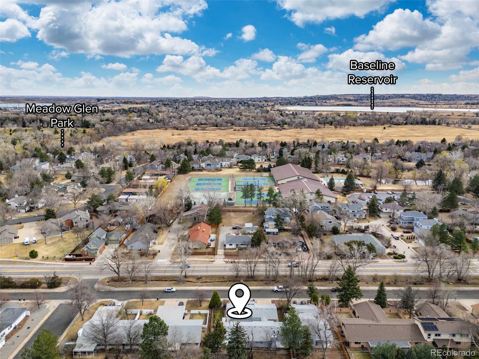 979 Roxwood Lane Boulder CO 80303