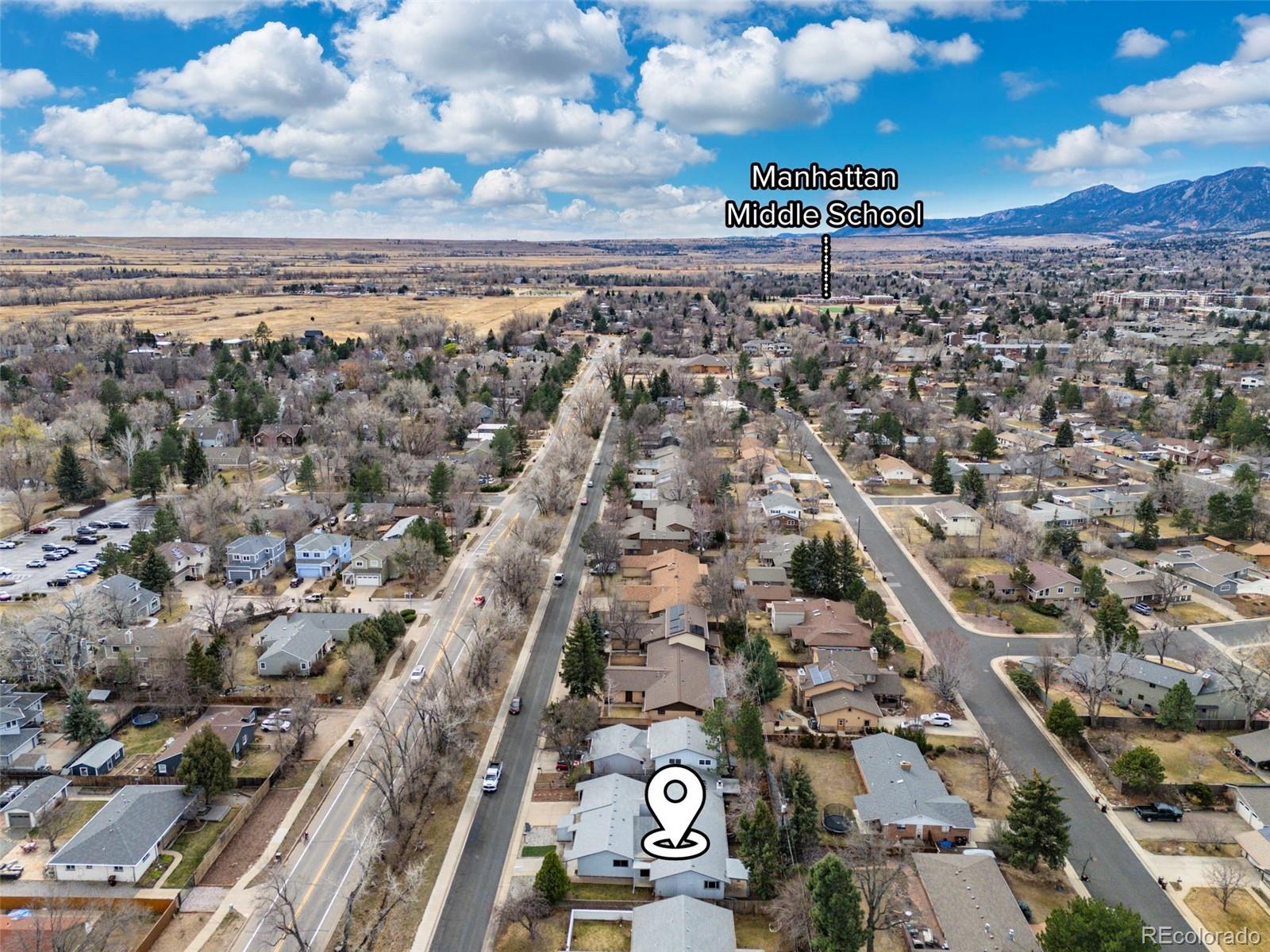979 Roxwood Lane Boulder CO 80303