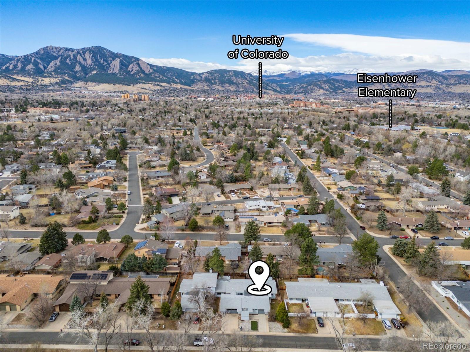 979 Roxwood Lane Boulder CO 80303