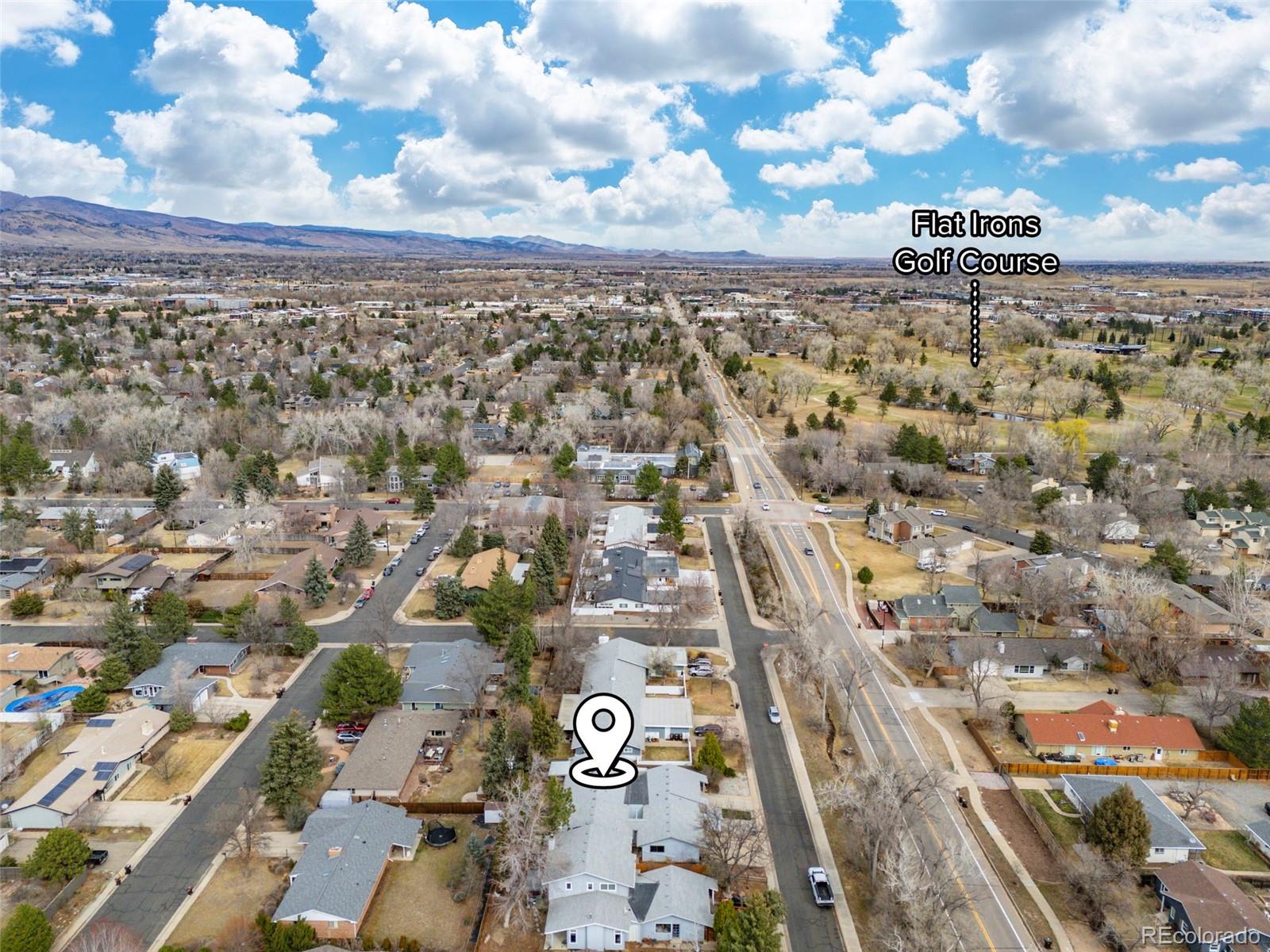 979 Roxwood Lane Boulder CO 80303