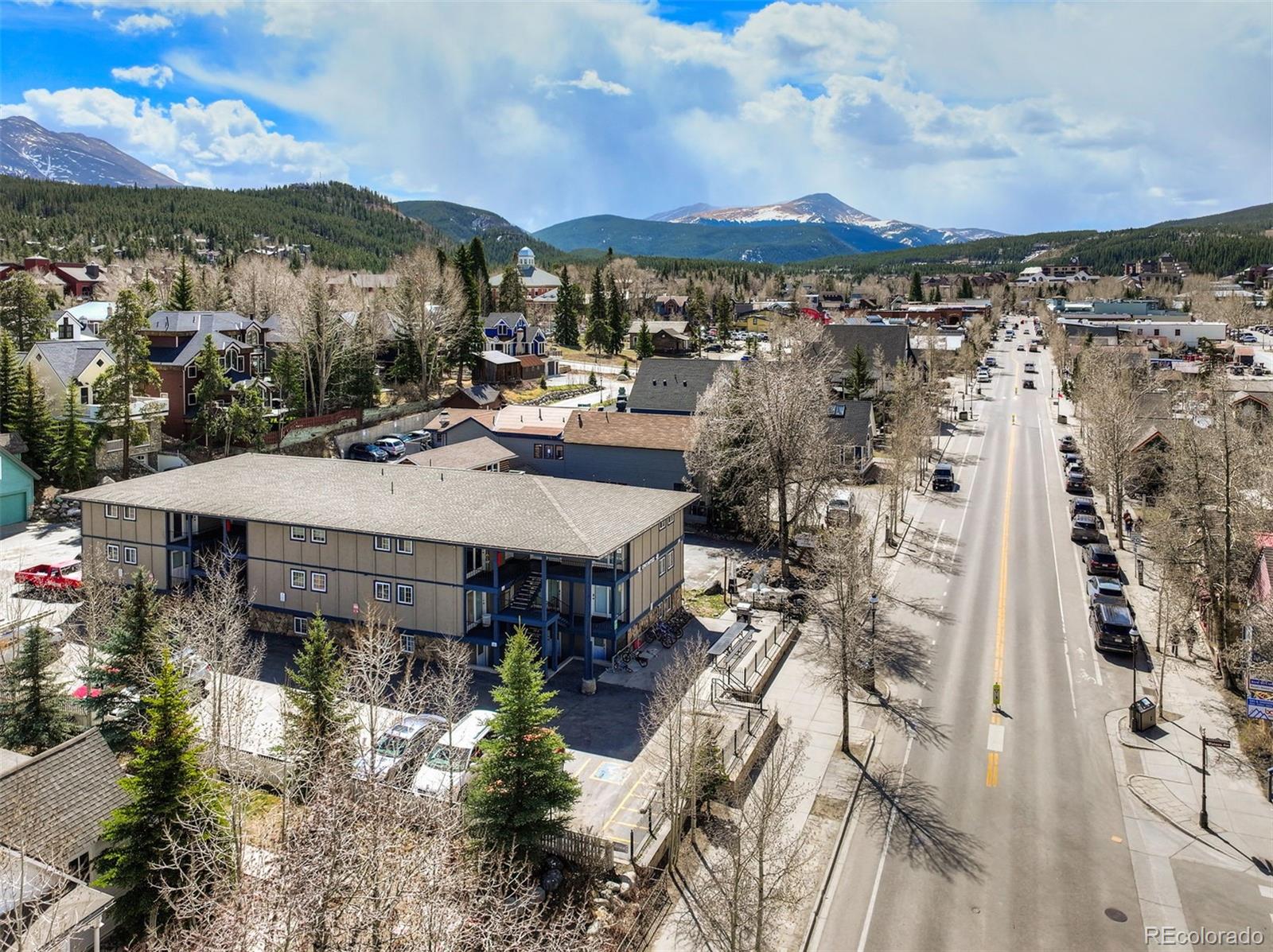 214 N Main Street Breckenridge CO 80424