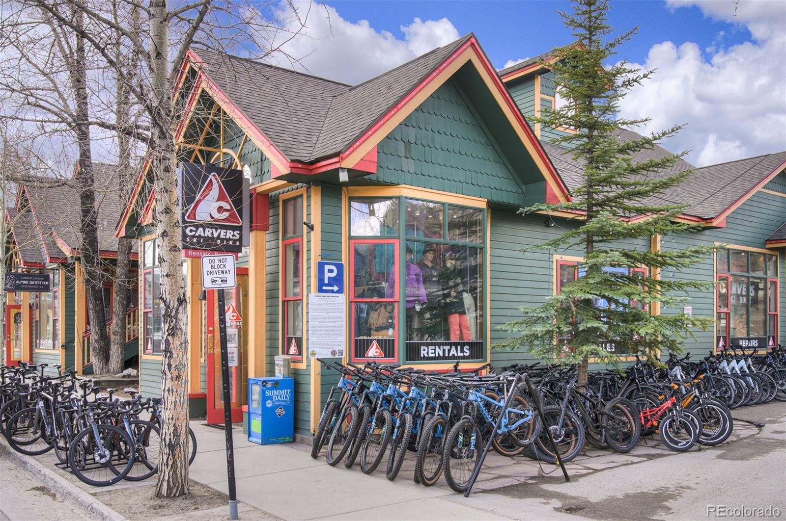 214 N Main Street Breckenridge CO 80424