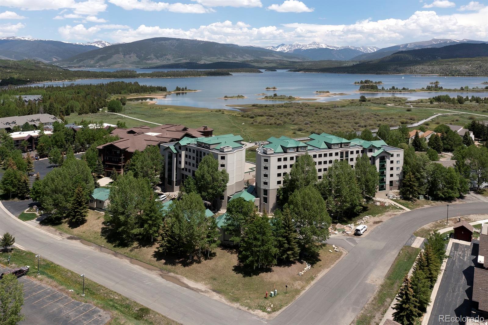 Frisco CO, 980 Lakepoint Drive, Unit 408
