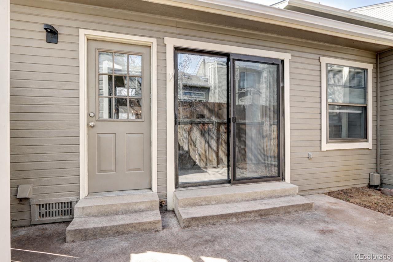 4634 S Fraser Court Aurora CO 80015
