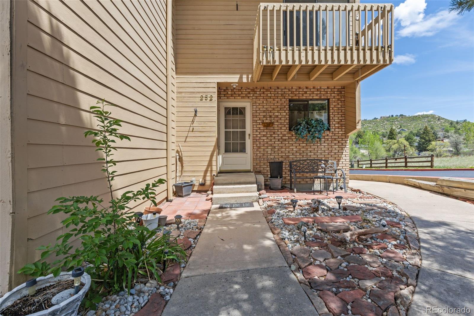 252 S Oman Road Castle Rock CO 80104