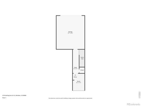 2110 Setting Sun Drive Windsor CO 80550