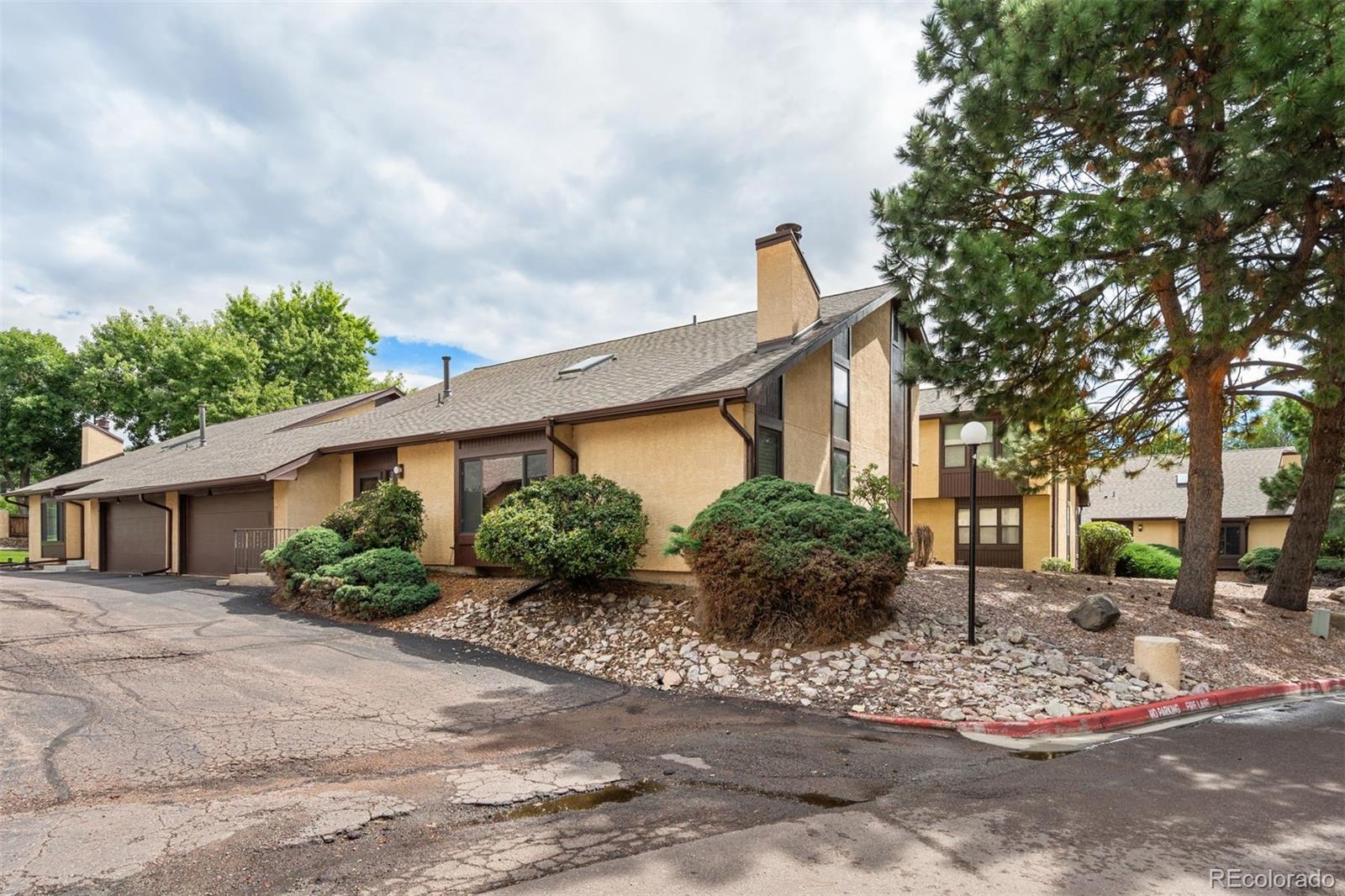 4636 Winewood Village Drive Colorado Springs CO 80917