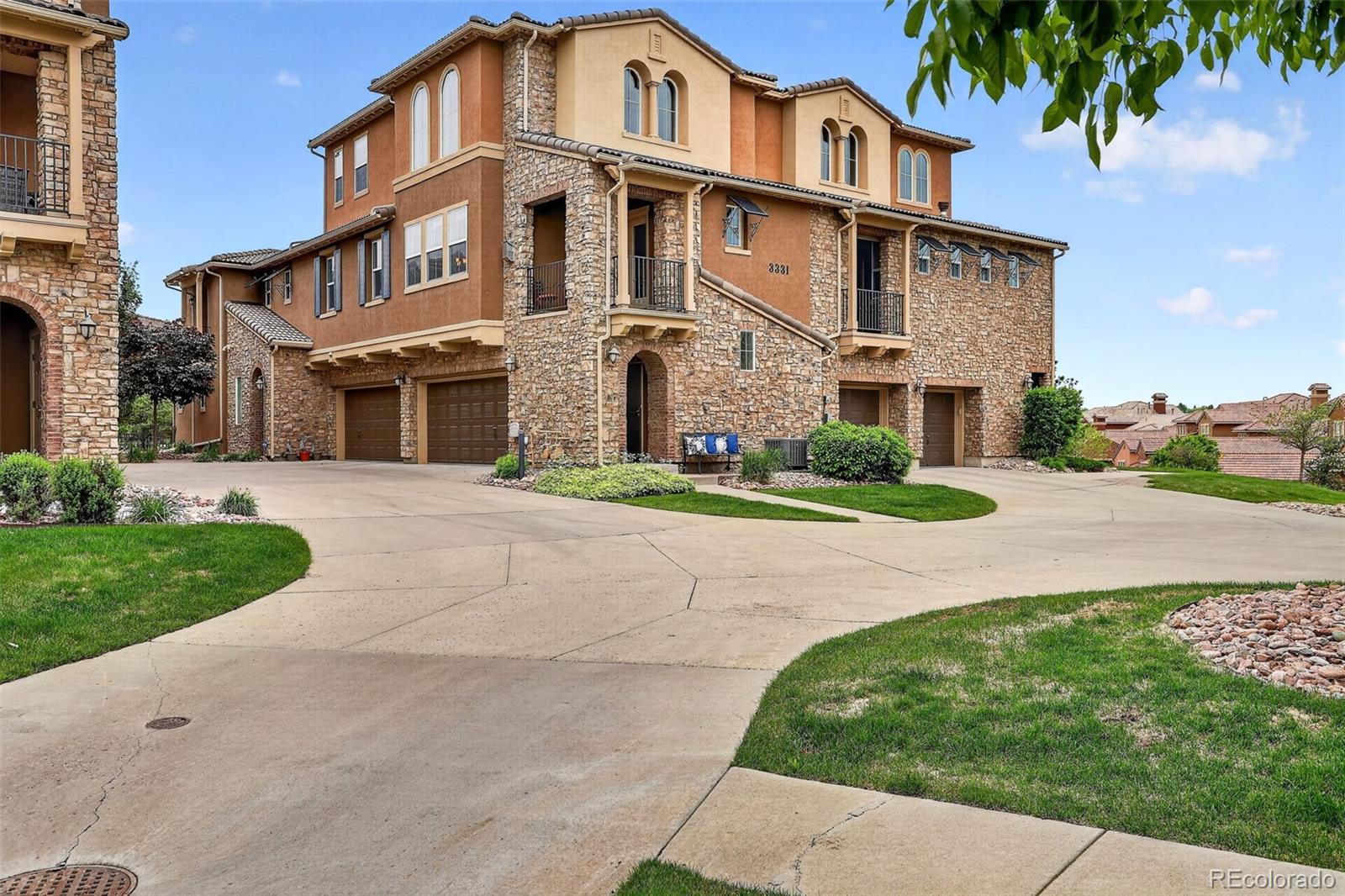 3331 Cascina Circle Highlands Ranch CO 80126