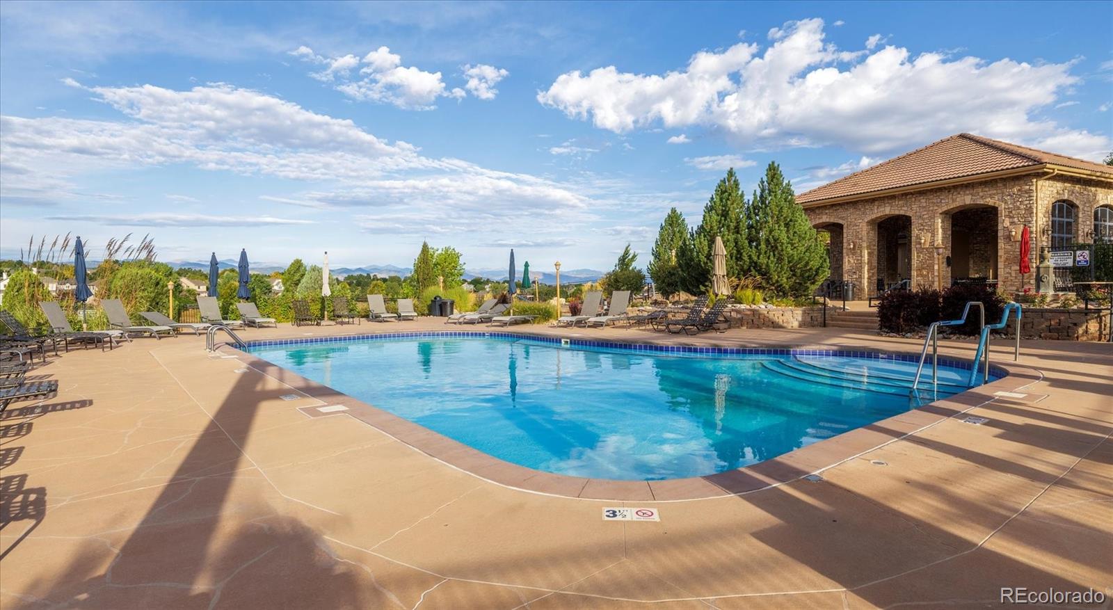 3331 Cascina Circle Highlands Ranch CO 80126