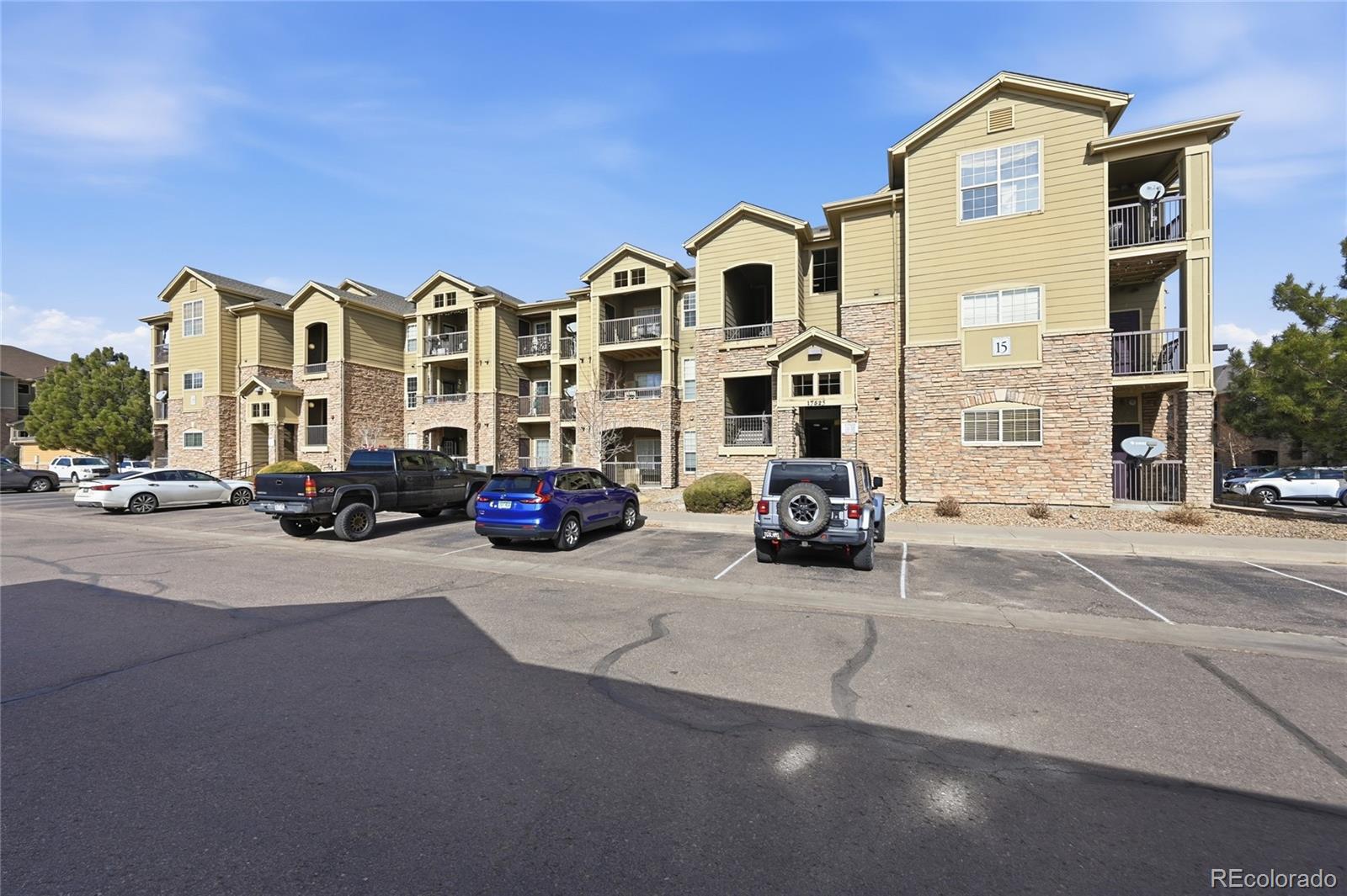 17525 Wilde Avenue Parker CO 80134