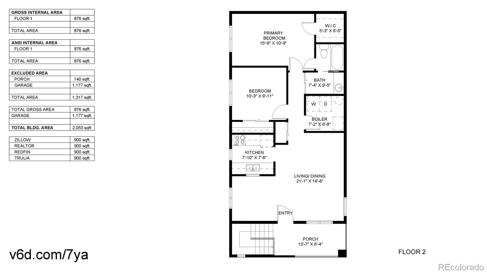 8786 Chase Drive Arvada CO 80003