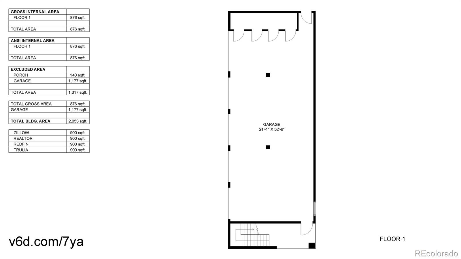 8786 Chase Drive Arvada CO 80003