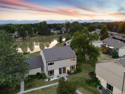 4416 W Pondview Drive Littleton CO 80123