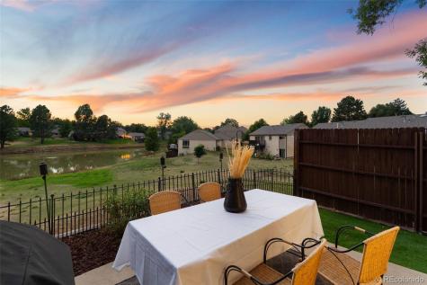 4416 W Pondview Drive Littleton CO 80123