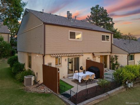 4416 W Pondview Drive Littleton CO 80123
