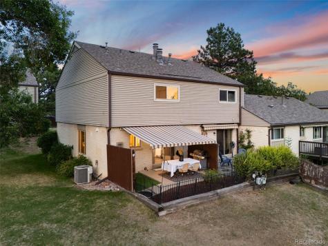 4416 W Pondview Drive Littleton CO 80123