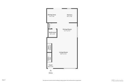 4416 W Pondview Drive Littleton CO 80123