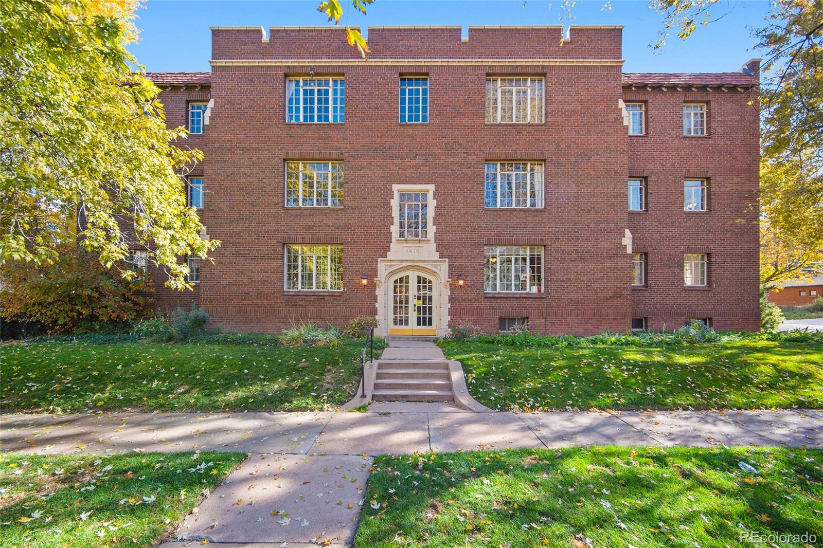 Denver CO, 1410 Vine Street, Unit 2